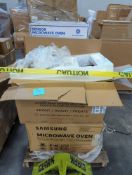 new & used microwave