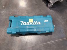 Makita Breaker Hammer