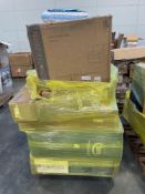 Pillows, echelon product, serta mattress, and more