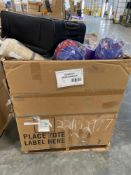 Misc. Pallet