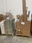 Mattress, misc. home goods, and more
