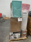 Kitchenaid grill, honda lawn mower, penn tennis balls, and more