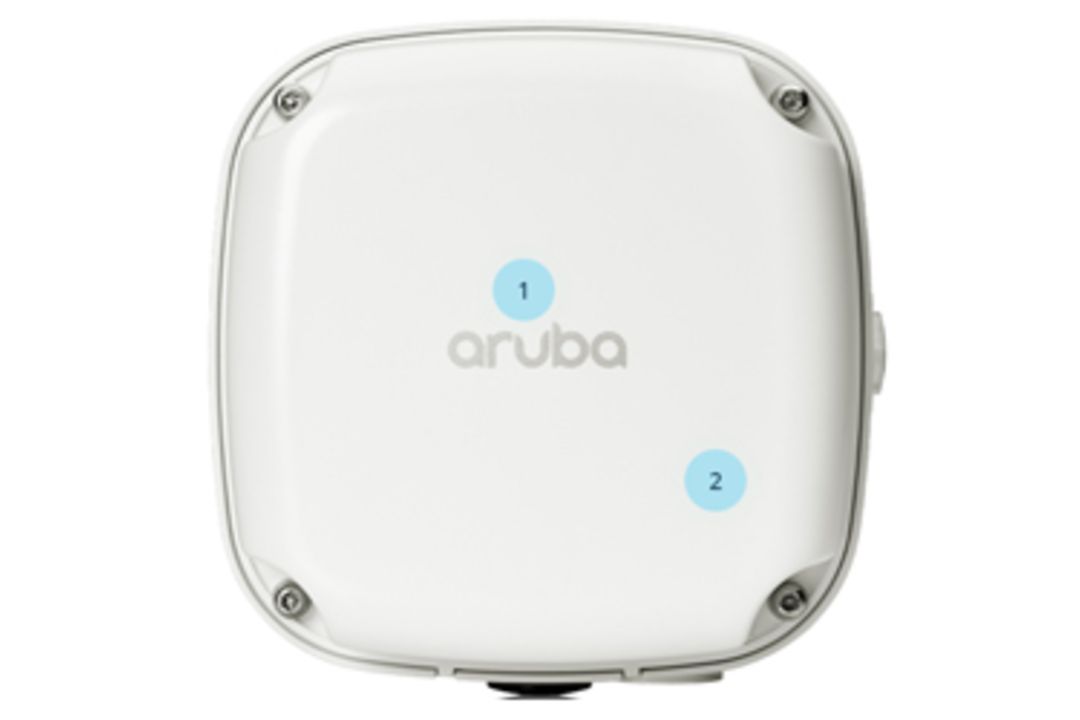 TREASURE PALLET Aruba 560 series outdoor access points, bike frame, guitars, and more - Image 1 of 41