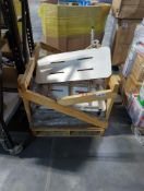 shower benches