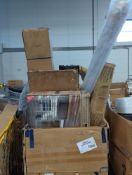 Chain Link Dog Kennel