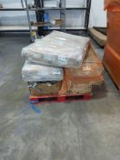 Trampoline and pool parts