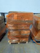 Trampoline parts