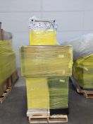 console/tv stands and dryer