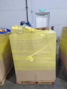 big box in a store,