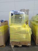 fireplace console/60