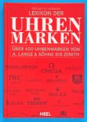 Michael Ph. Horlbecks, Lexikon der Uhrenmarken, über 400 Uhrenmarken von A.Lange & Söhne bis Zenith