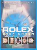 Kesaharu Imai, Rolex, 2.421 Uhren