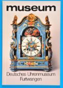 Museum, Deutsches Uhrenmuseum Furtwangen