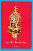 Orbis-Pictus-Bändchen, Antike Pendulen