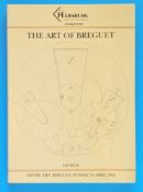 Antiquorum, The Art of Breguet