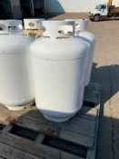 420 lbs. Propane Tank