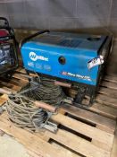 Miller BlueStar 185 CC DC Welder 6000W Generator Welder w/ Welding Cable, Ground, etc.