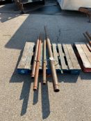 Greenlee Reel Stand Spindle Bars