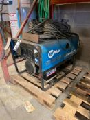 Miller BlueStar 185 CC DC Welder 6000W Generator Welder w/ Welding Cable, Ground, etc.