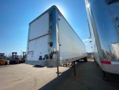 1999 Dorsey T/A 48' Insulated Office/ Tool Crib Trailer VIN#: 1DTV61Z20XA267780