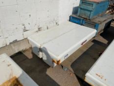 Lot of (2) Weather Guard Truck Boxes
