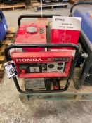 Honda EM3000 Cycloconverter Generator