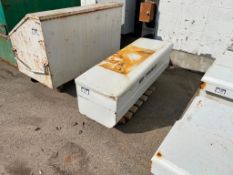 Pick-Up Truck Tool Box