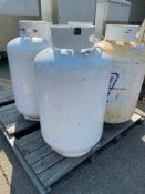 420 lbs. Propane Tank