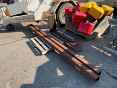 Lot of 5' Forks and (2) pcs of 4