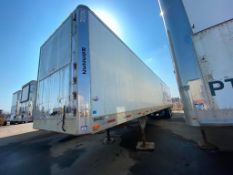 1997 Insulated 53' T/A Van Trailer VIN#: 1UYVS2531VU140901