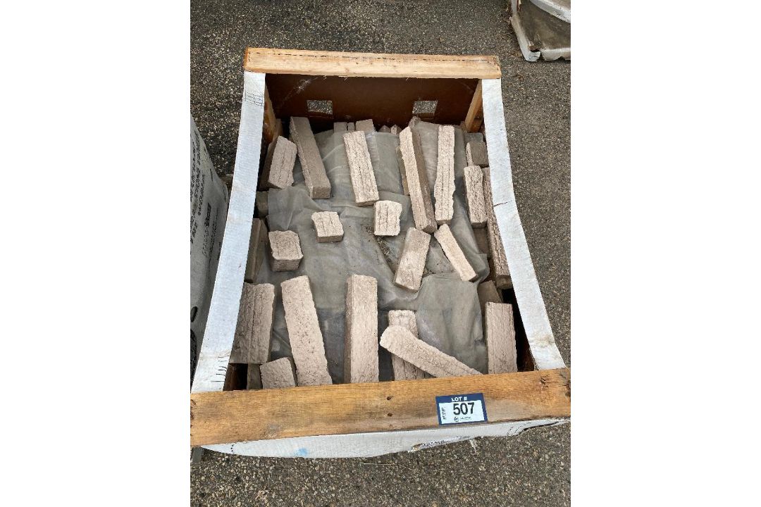 Crate of Asst. Decorative Stone - Image 2 of 2