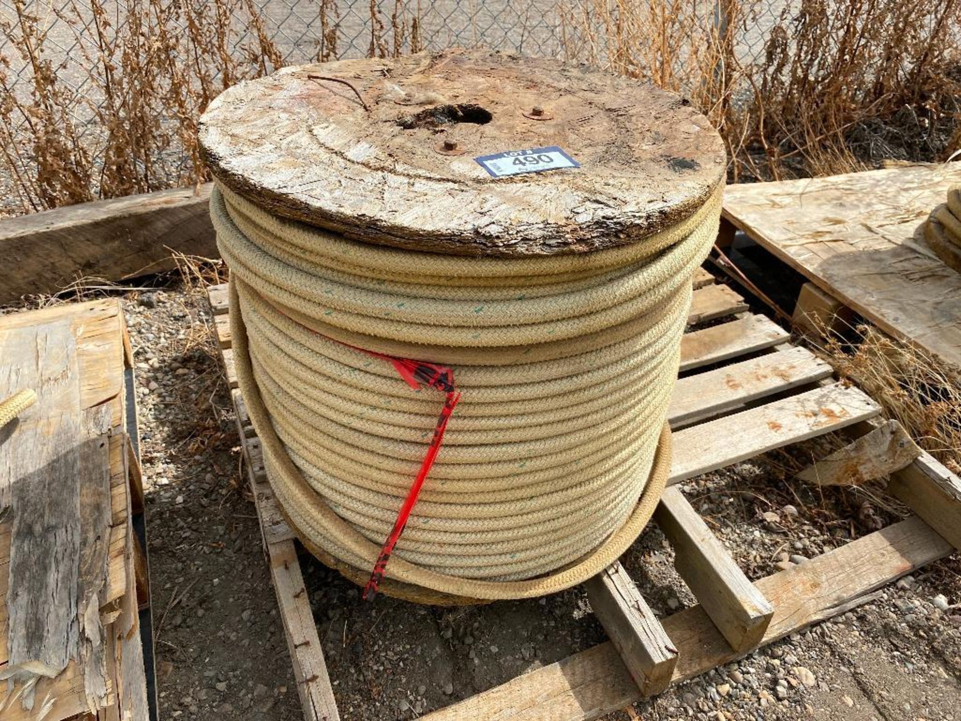 Spool of Asst. Rope