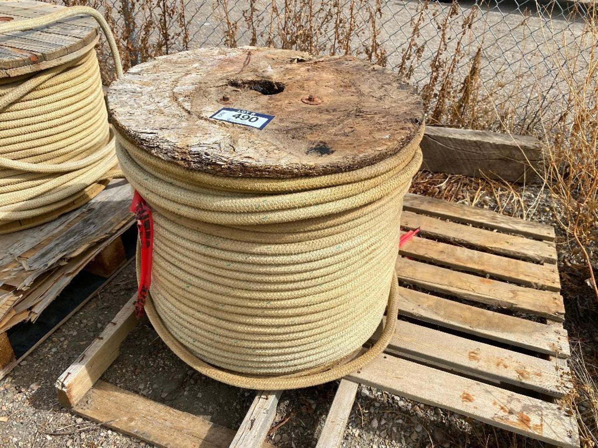 Spool of Asst. Rope - Image 2 of 2