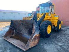 Volvo L90C Wheel Loader, 20,781hrs Showing, VIN: L90CV62673