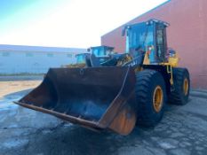 2006 John Deere 644J Wheel Loader VIN: DW644JX603057