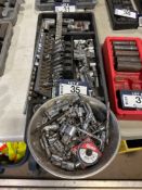 Lot of Asst. Sockets