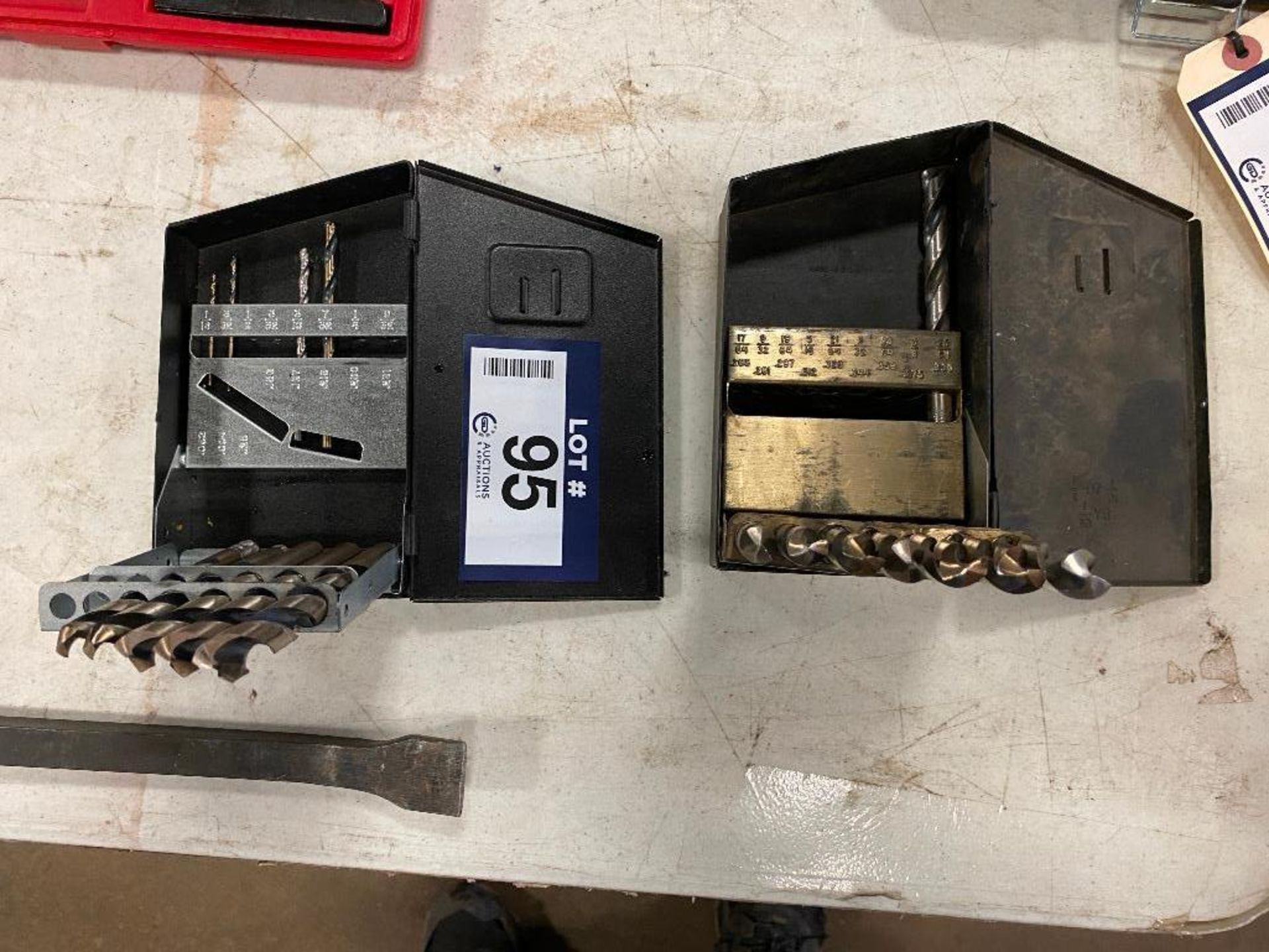 Lot of Asst. Drill Bits, etc. - Image 3 of 4