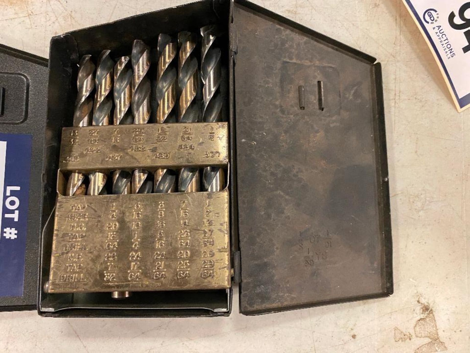 Lot of Asst. Drill Bits, etc. - Image 2 of 4
