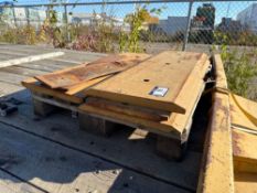 Lot of Asst. Wear Blades