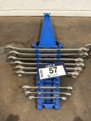Mastercraft SAE Wrench Set