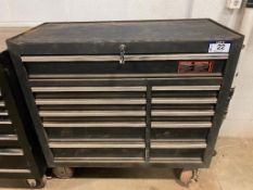11-Drawer Work Top Mobile Tool Chest