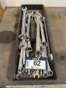 Lot of Asst. Combination Wrenches