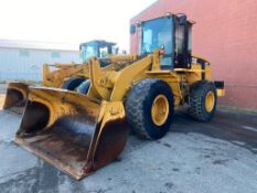 2008 CAT 938G Wheel Loader VIN: CAT0938GJCRD02532