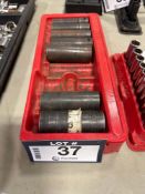 Lot of Snap-On 1/2