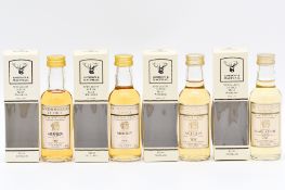 Connoisseurs Choice, new map label - assorted distilleries