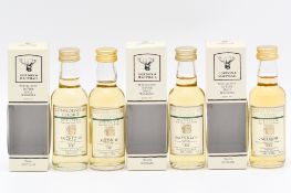 Connoisseurs Choice, new map label - assorted distilleries
