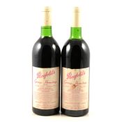 1978 vintage, Penfolds Grange Hermitage, Bin 95, bottled 1979