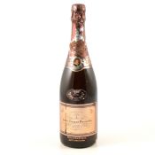 1978 Veuve Cliquot Ponsardin, Brut Rose, vintage champagne
