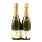 1979 Pol Roger, Extra Cuvee, vintage champagne