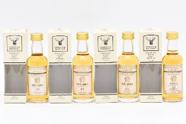 Connoisseurs Choice, new map label - Glen Albyn and Tomatin